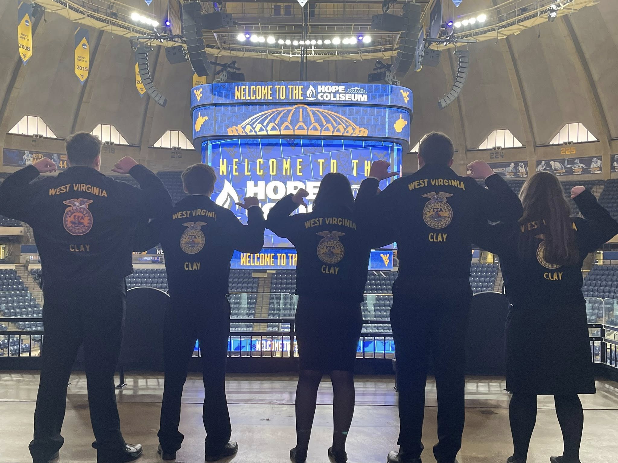 Clay FFA Students Earn Strong Finishes Across Multiple Competitions