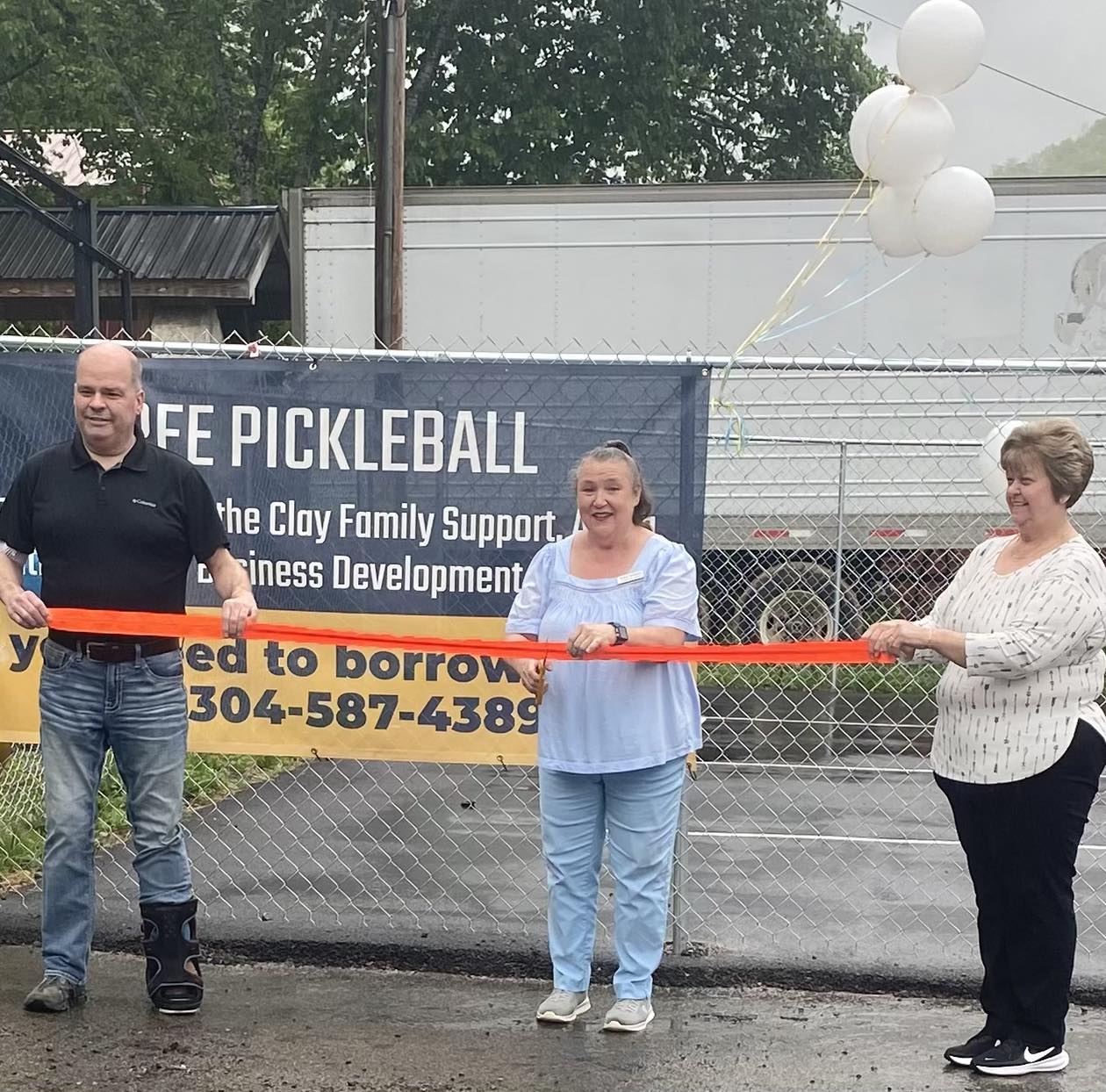 Clay County Sees New Growth with Court Opening, First Pickleball Court, and Wave of Small Businesses