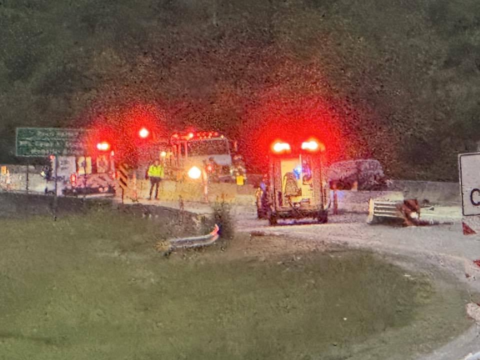 Safety Concerns Raised Over I-79 Big Otter Construction Zone After Multiple Crashes