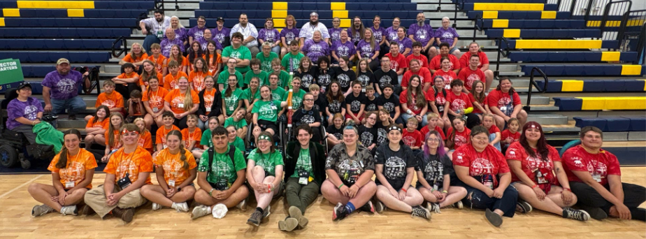 Clay County 4-H Camp Draws More Than 80 Youth for Week of Fun and Learning