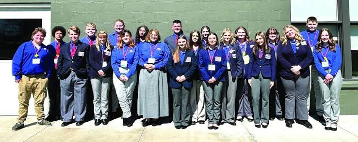 Clay County TSA Students Head to National Competition