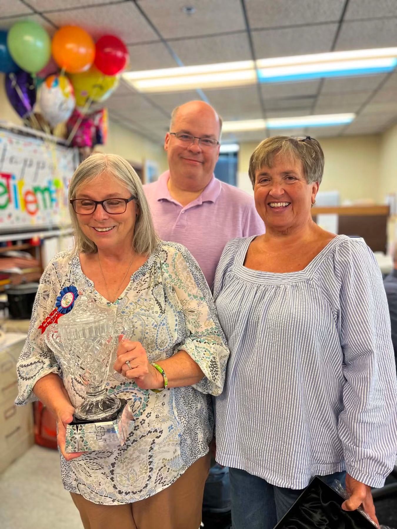 Sheila Stone Retires After More Than 24 Years as Clay County Clerk